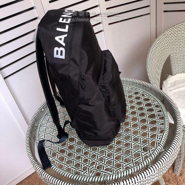 Balenciaga背包 巴黎世家爆款大號雙肩包 巴黎世家經典款字母背包  csbl1076